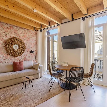 Thegood Mitjana Málaga Apartman Kültér fotó