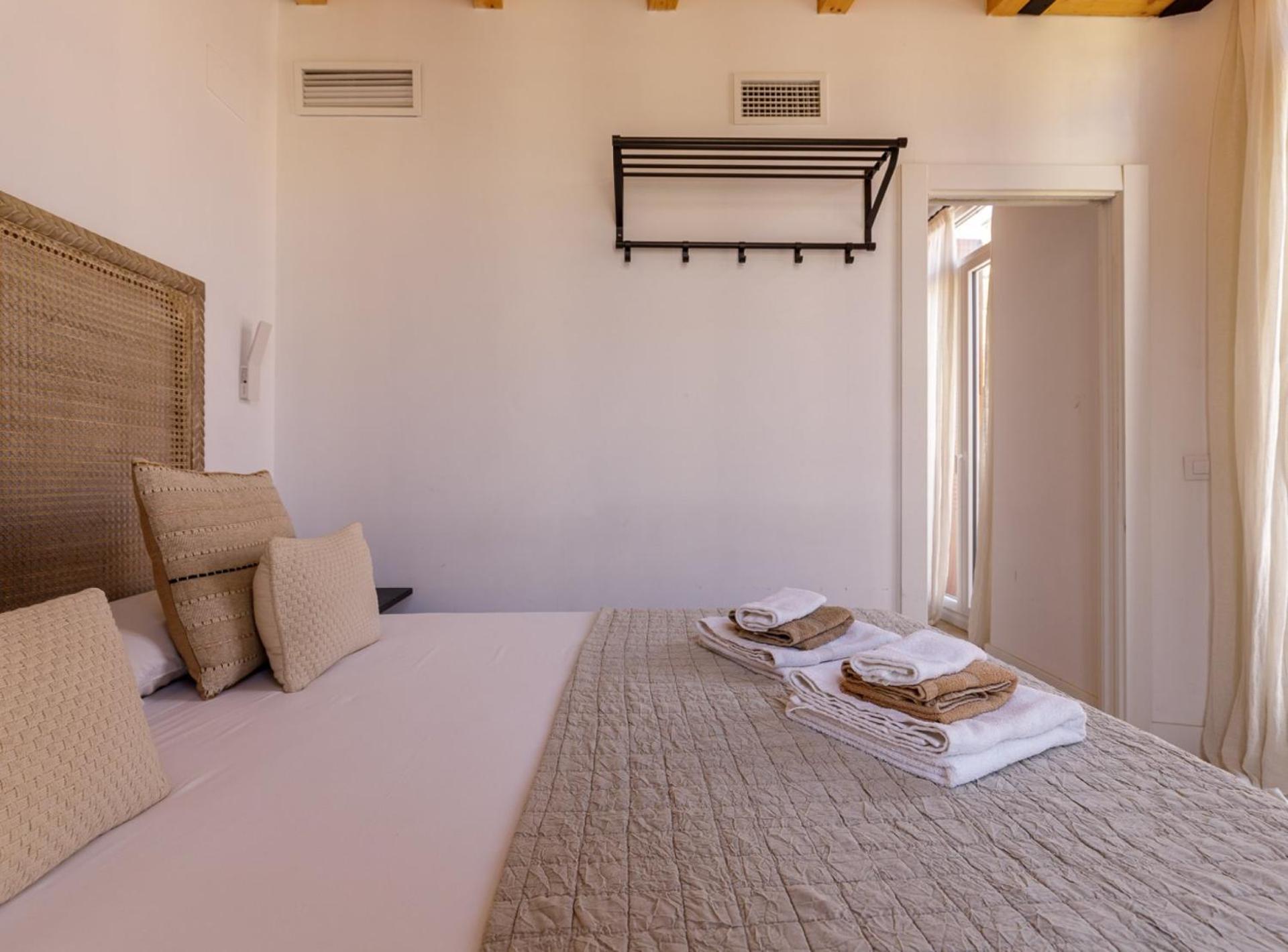 Thegood Mitjana Málaga Apartman Kültér fotó