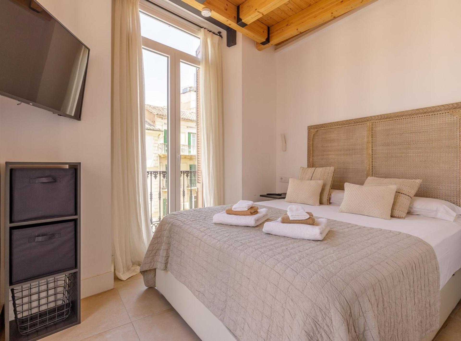 Thegood Mitjana Málaga Apartman Kültér fotó