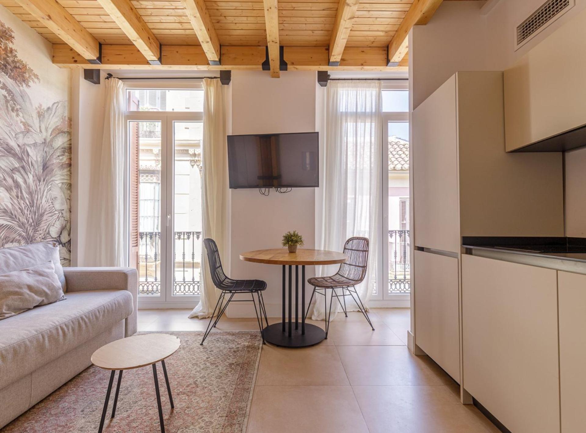 Thegood Mitjana Málaga Apartman Kültér fotó