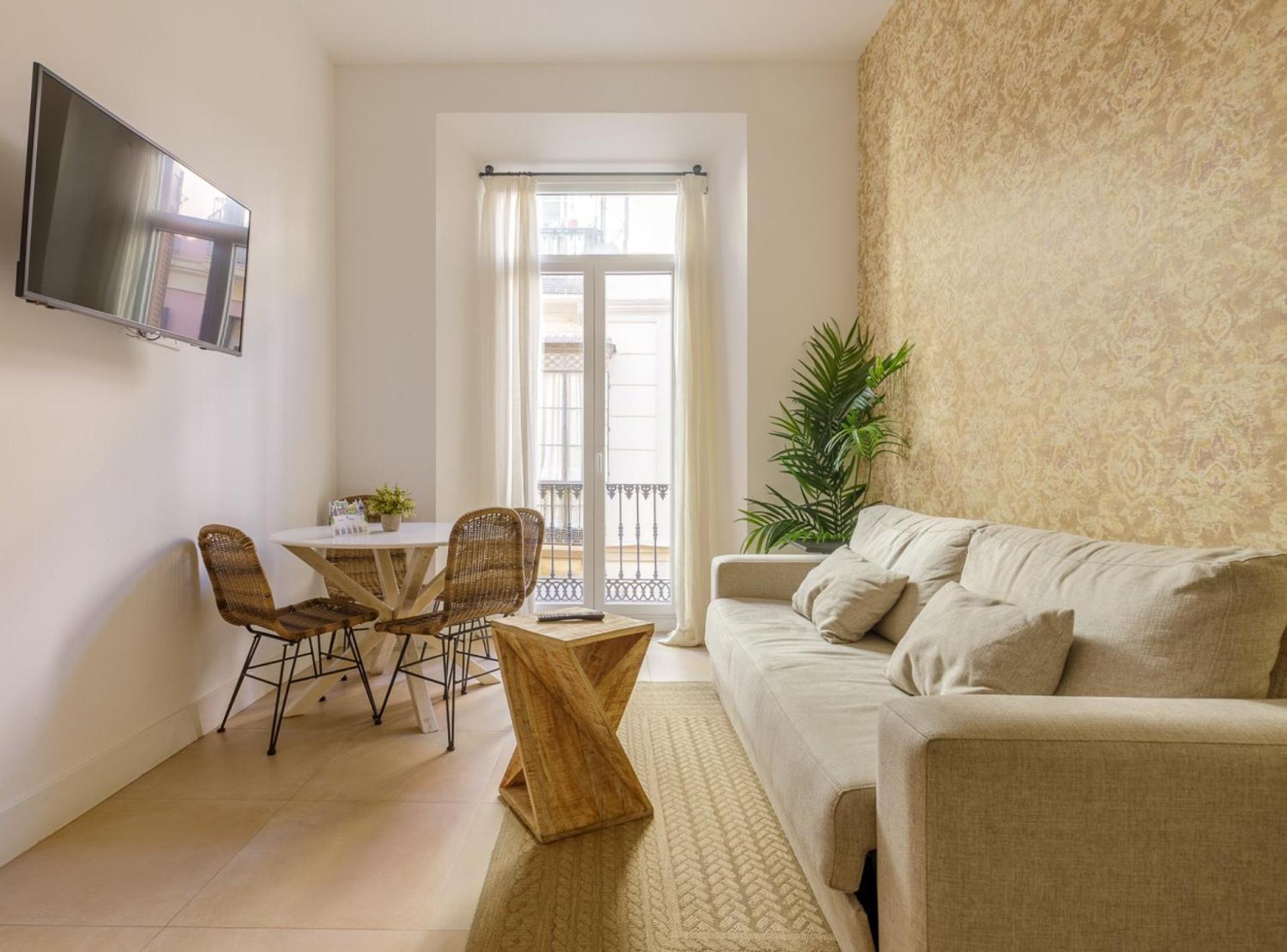 Thegood Mitjana Málaga Apartman Kültér fotó
