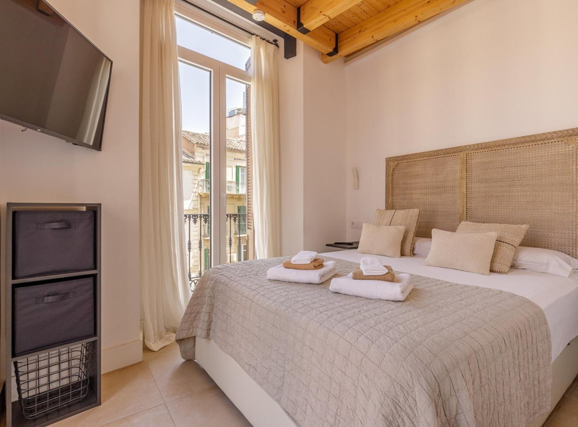 Thegood Mitjana Málaga Apartman Kültér fotó