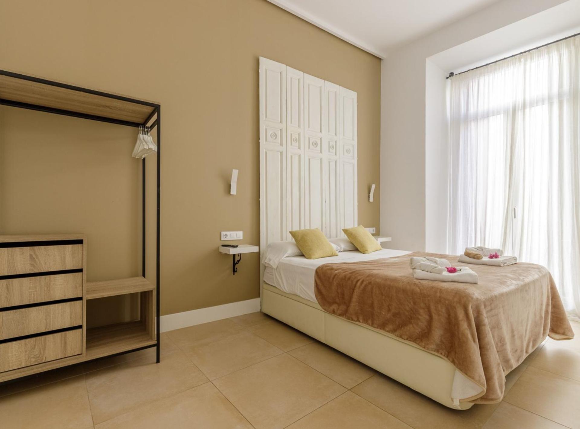Thegood Mitjana Málaga Apartman Kültér fotó