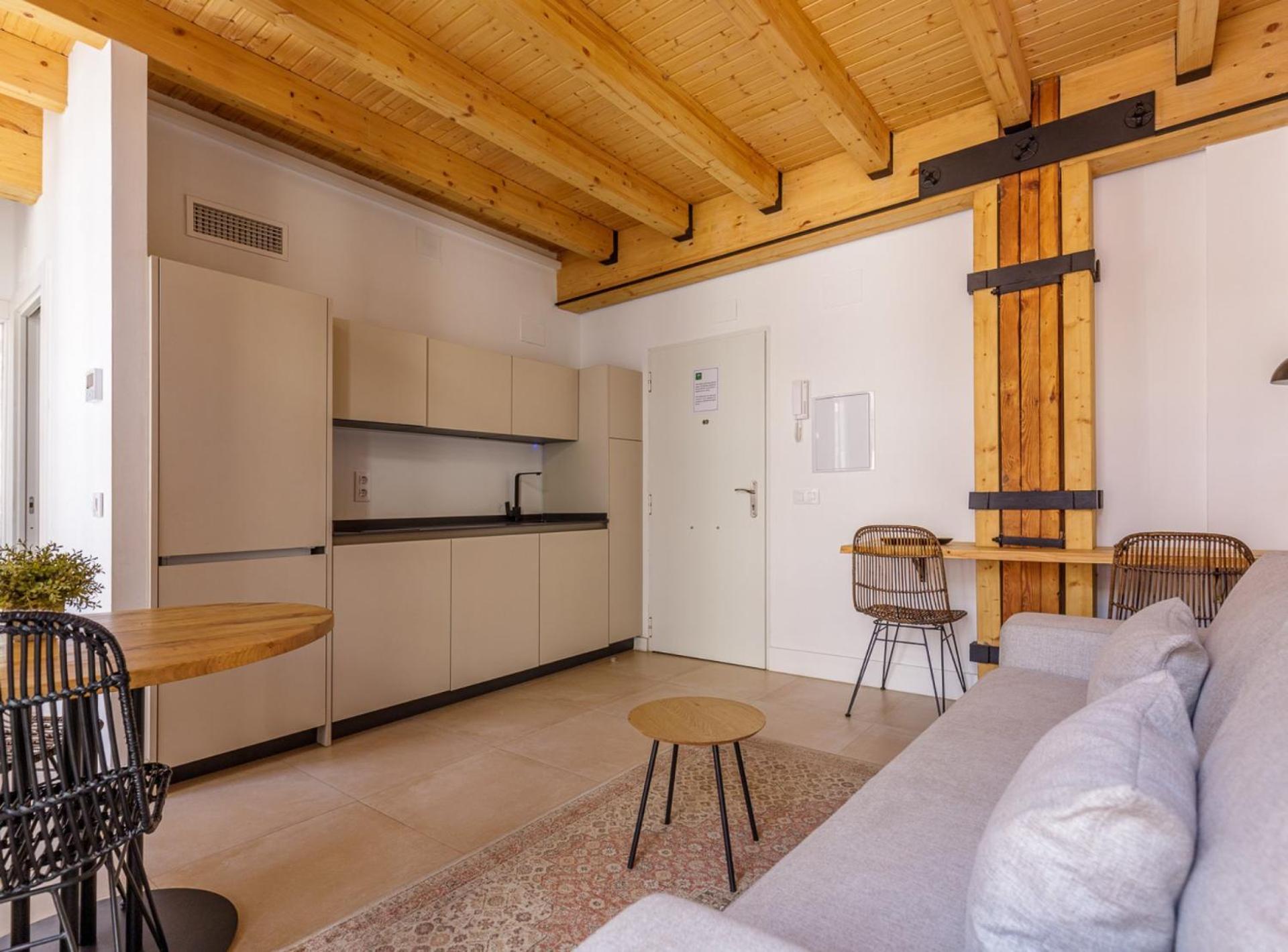 Thegood Mitjana Málaga Apartman Kültér fotó