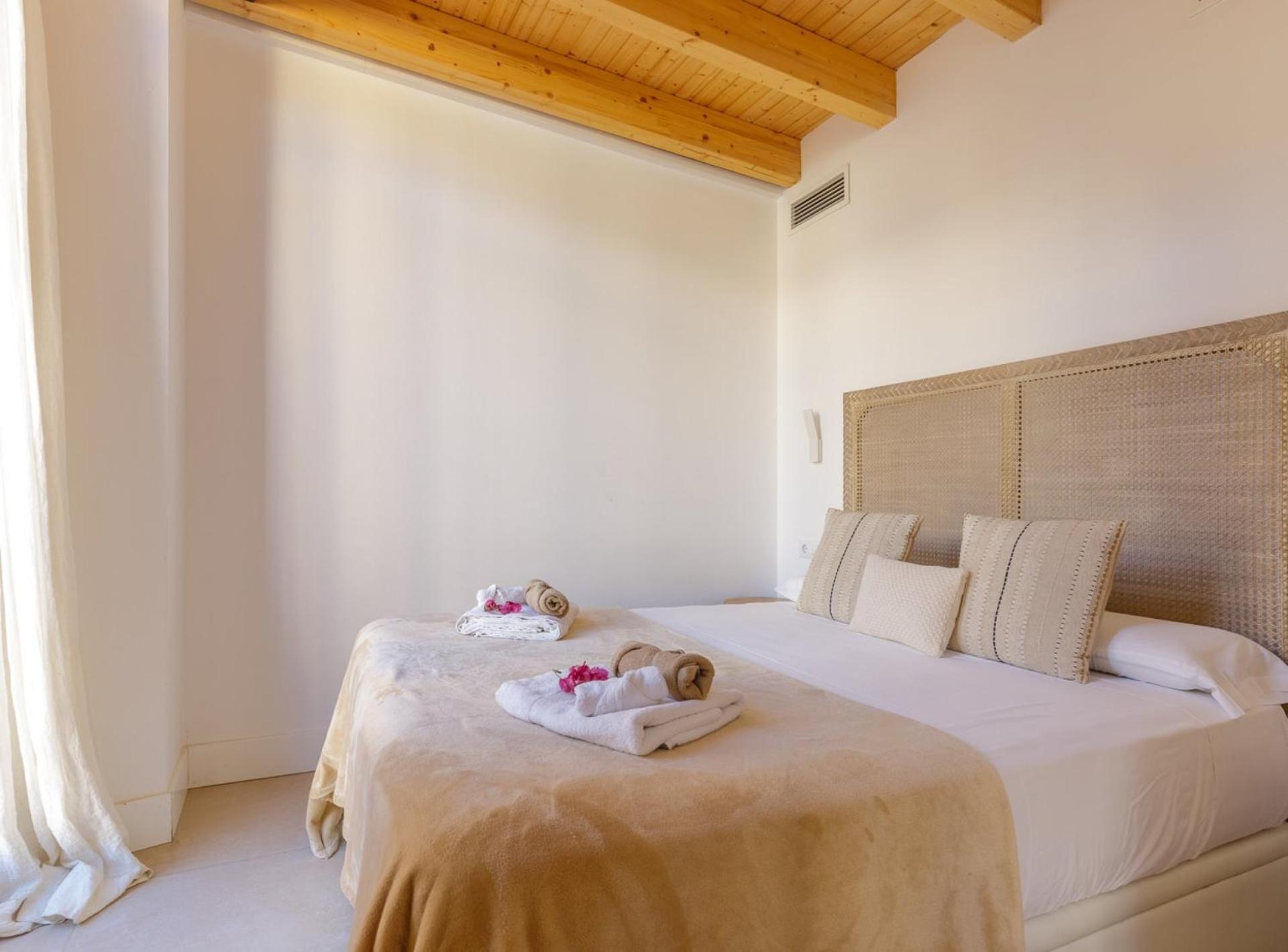Thegood Mitjana Málaga Apartman Kültér fotó
