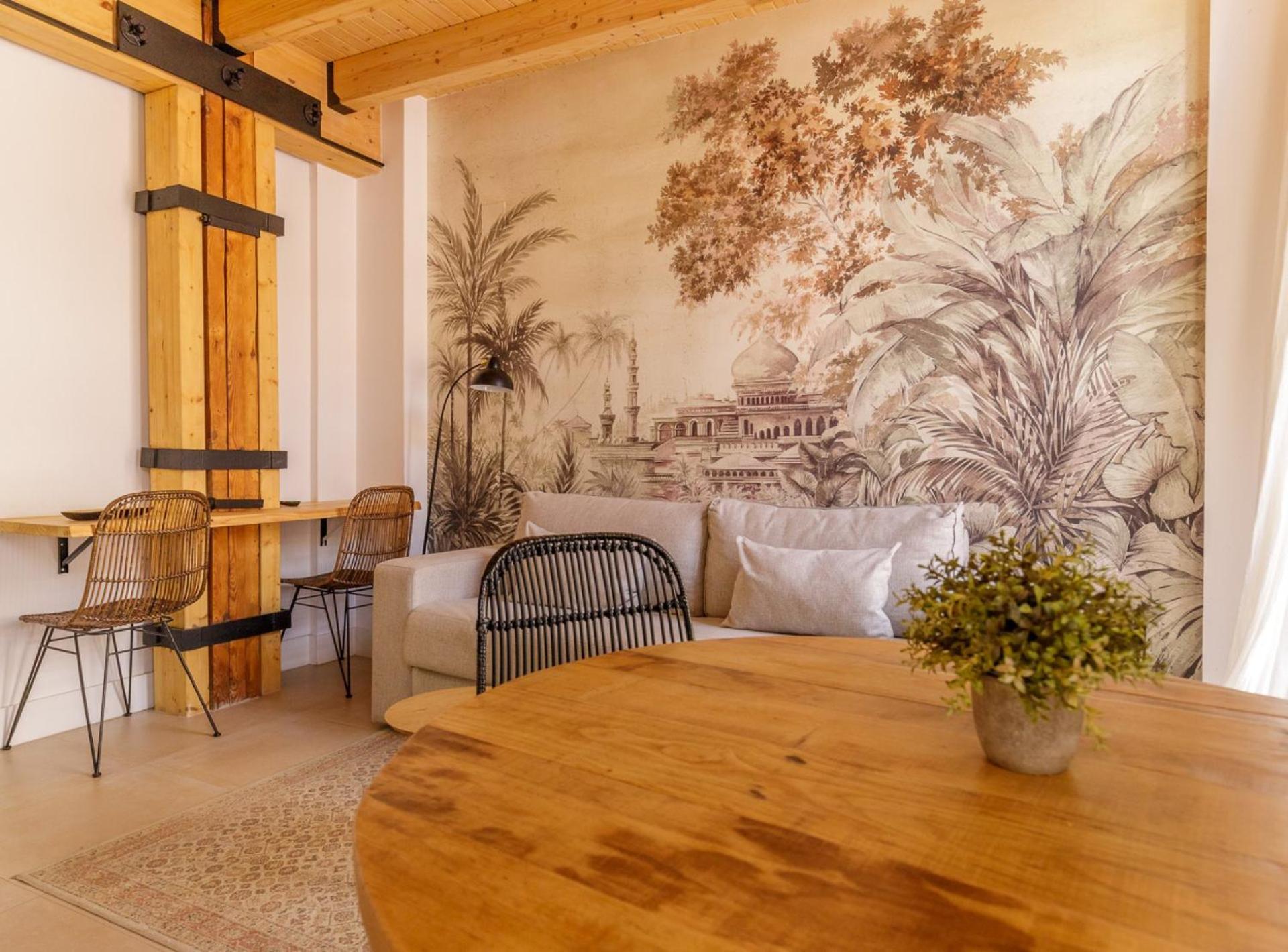 Thegood Mitjana Málaga Apartman Kültér fotó