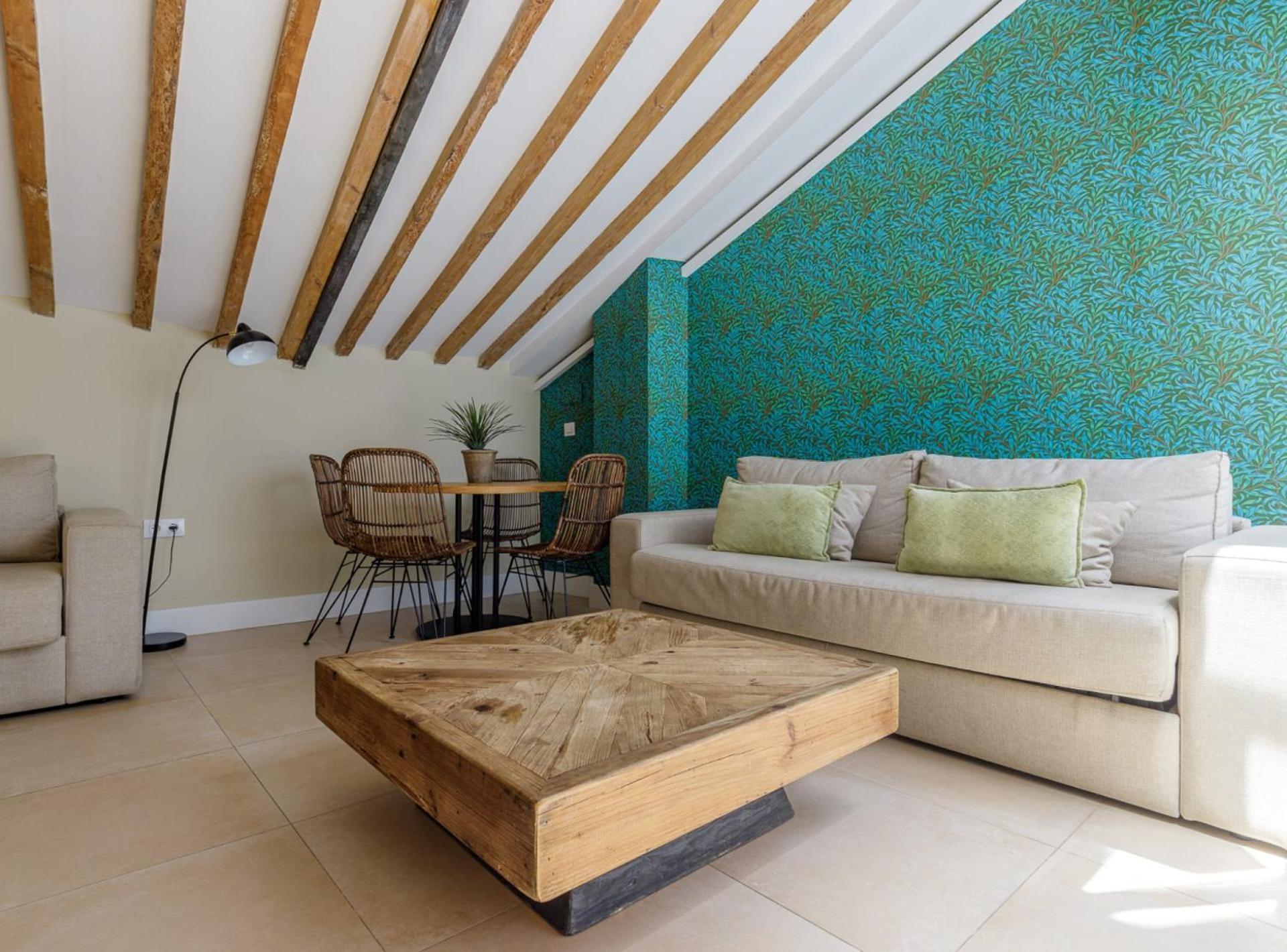 Thegood Mitjana Málaga Apartman Kültér fotó