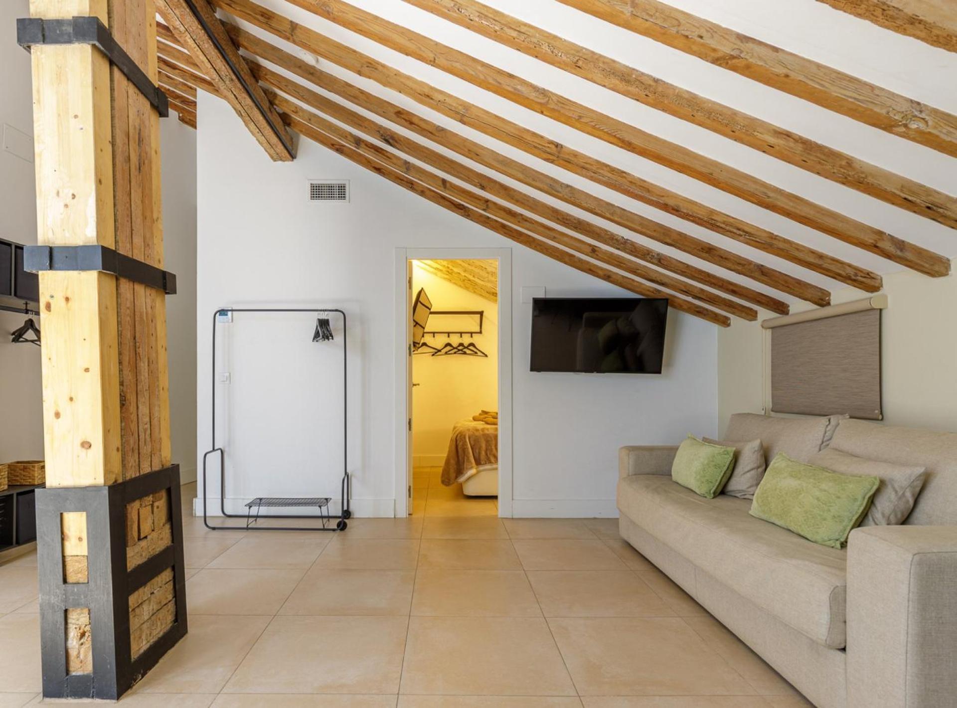 Thegood Mitjana Málaga Apartman Kültér fotó