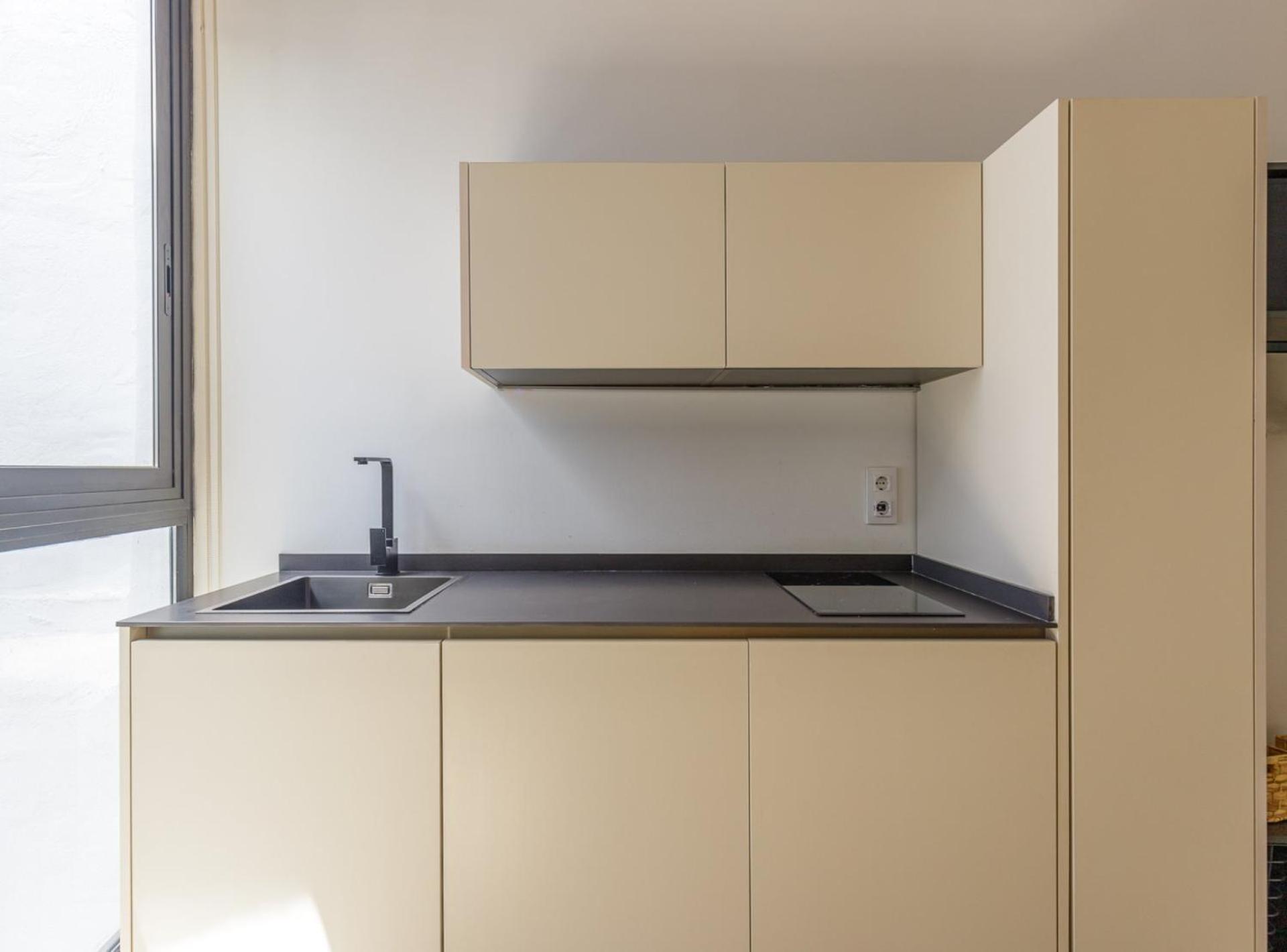 Thegood Mitjana Málaga Apartman Kültér fotó
