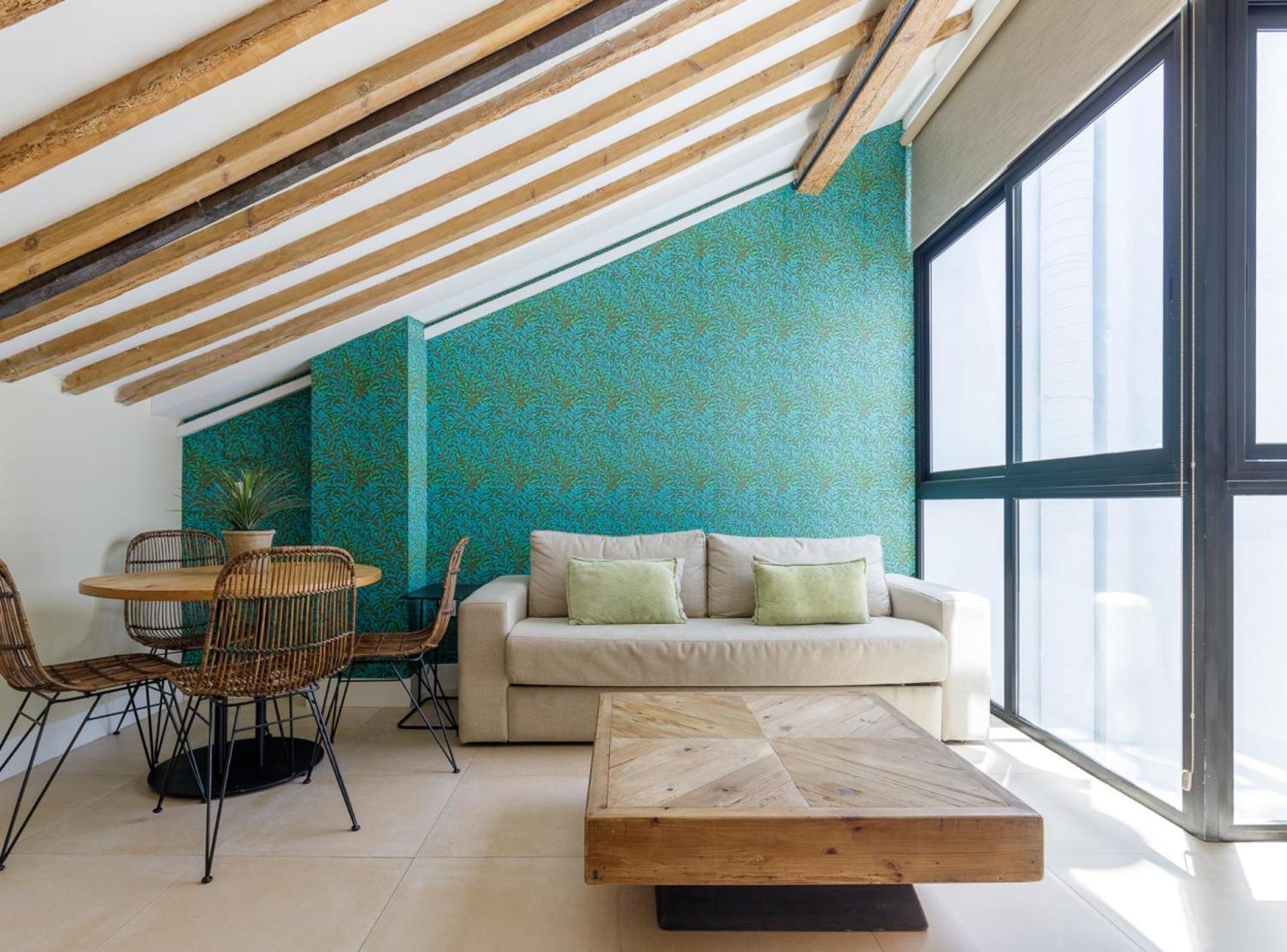 Thegood Mitjana Málaga Apartman Kültér fotó