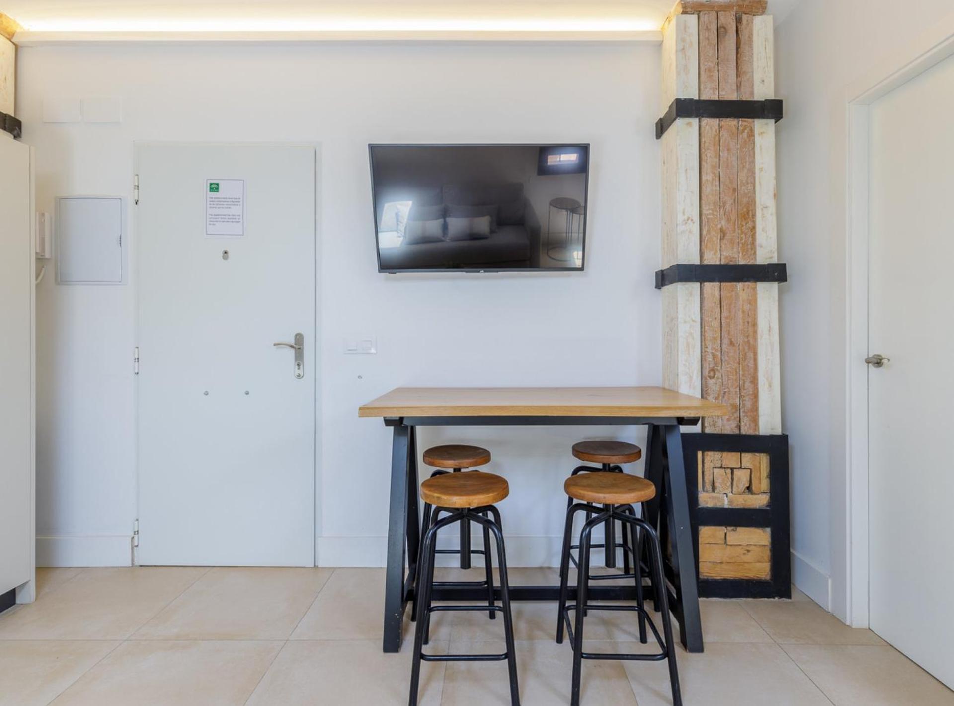 Thegood Mitjana Málaga Apartman Kültér fotó