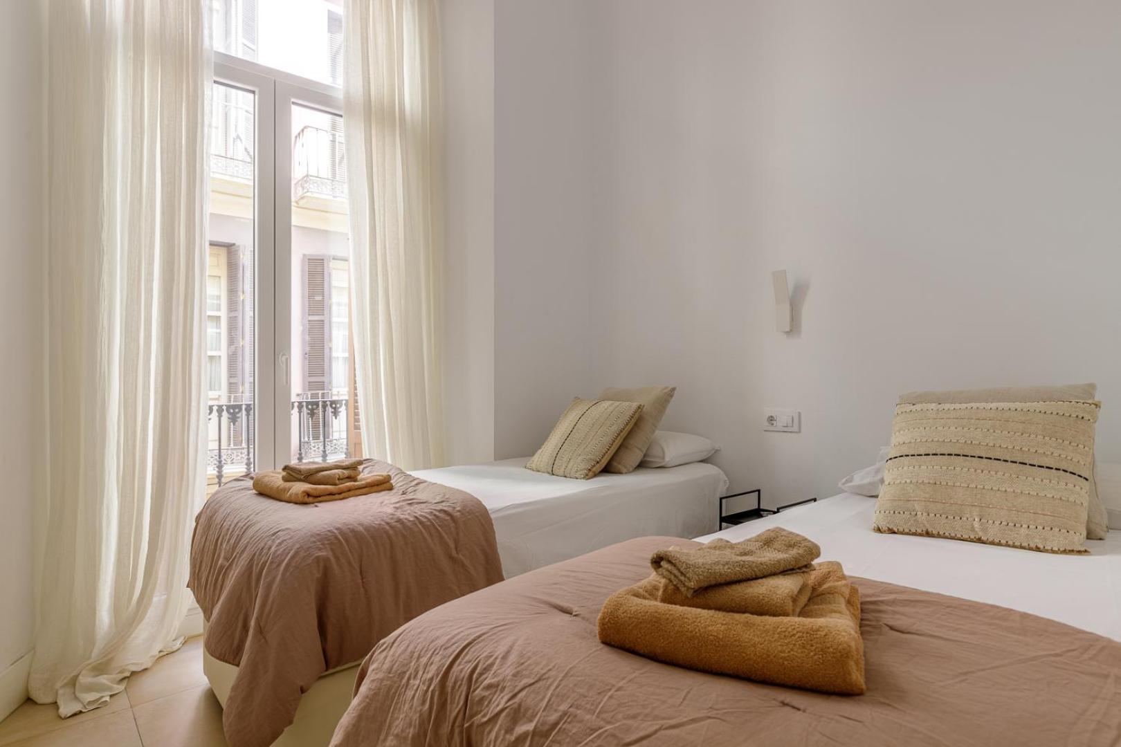 Thegood Mitjana Málaga Apartman Kültér fotó
