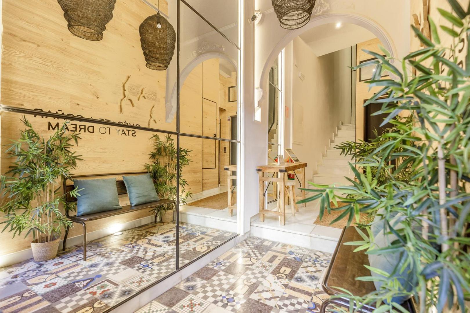 Thegood Mitjana Málaga Apartman Kültér fotó
