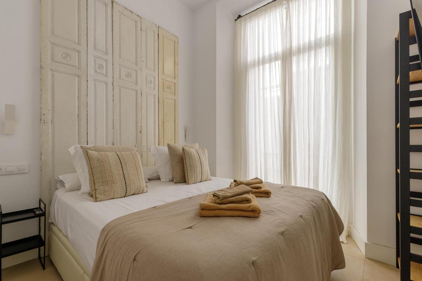 Thegood Mitjana Málaga Apartman Kültér fotó