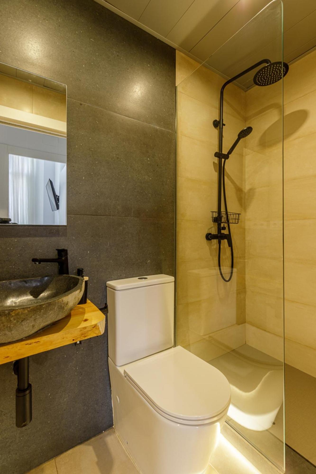 Thegood Mitjana Málaga Apartman Kültér fotó