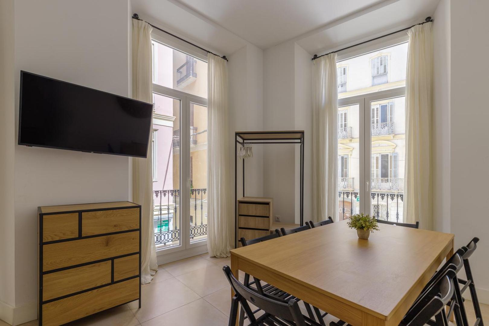 Thegood Mitjana Málaga Apartman Kültér fotó