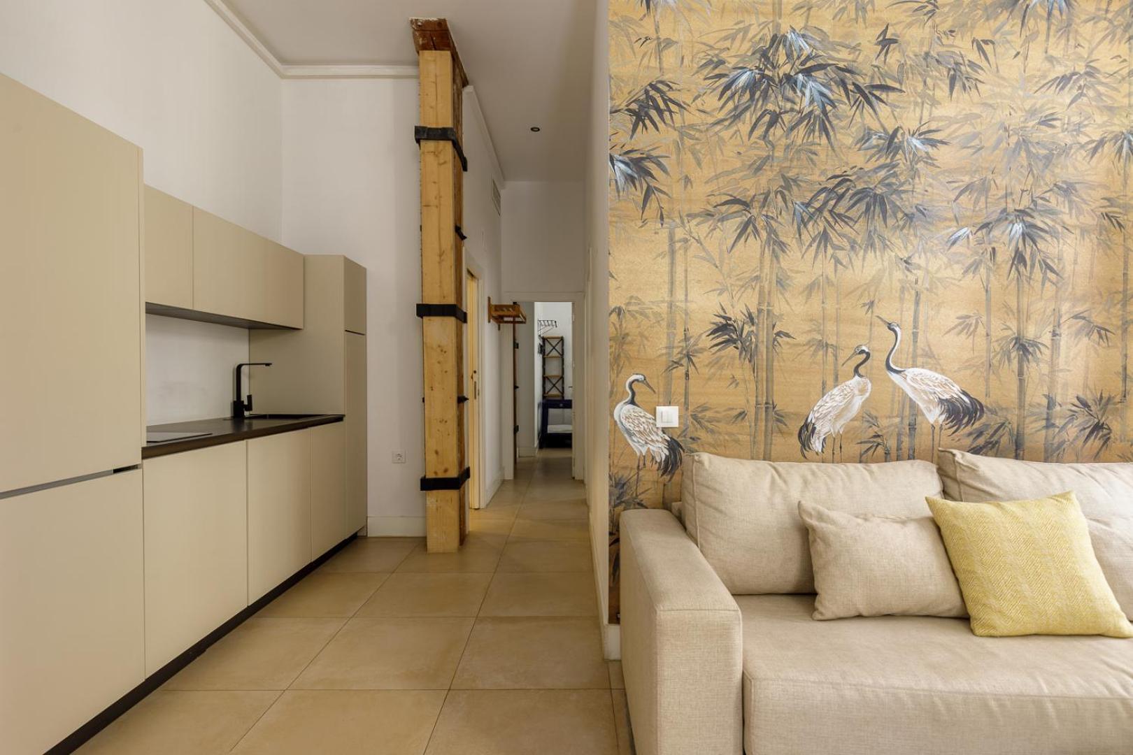 Thegood Mitjana Málaga Apartman Kültér fotó