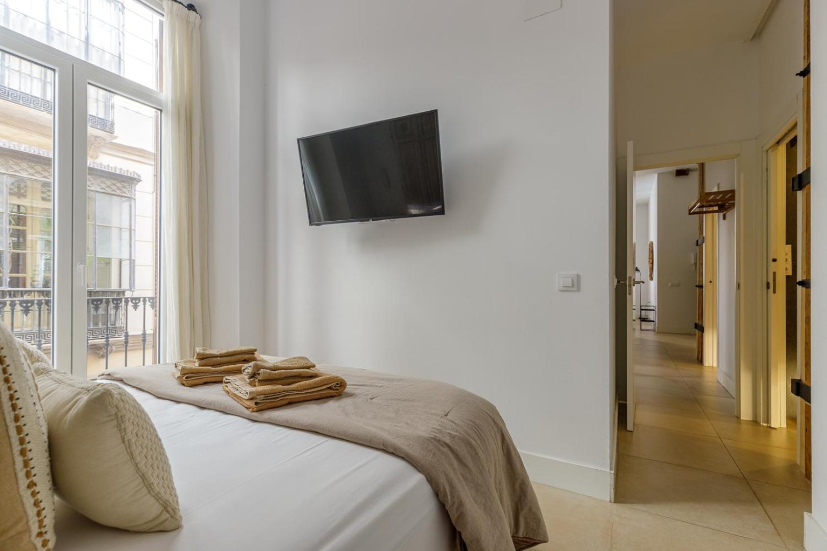 Thegood Mitjana Málaga Apartman Kültér fotó