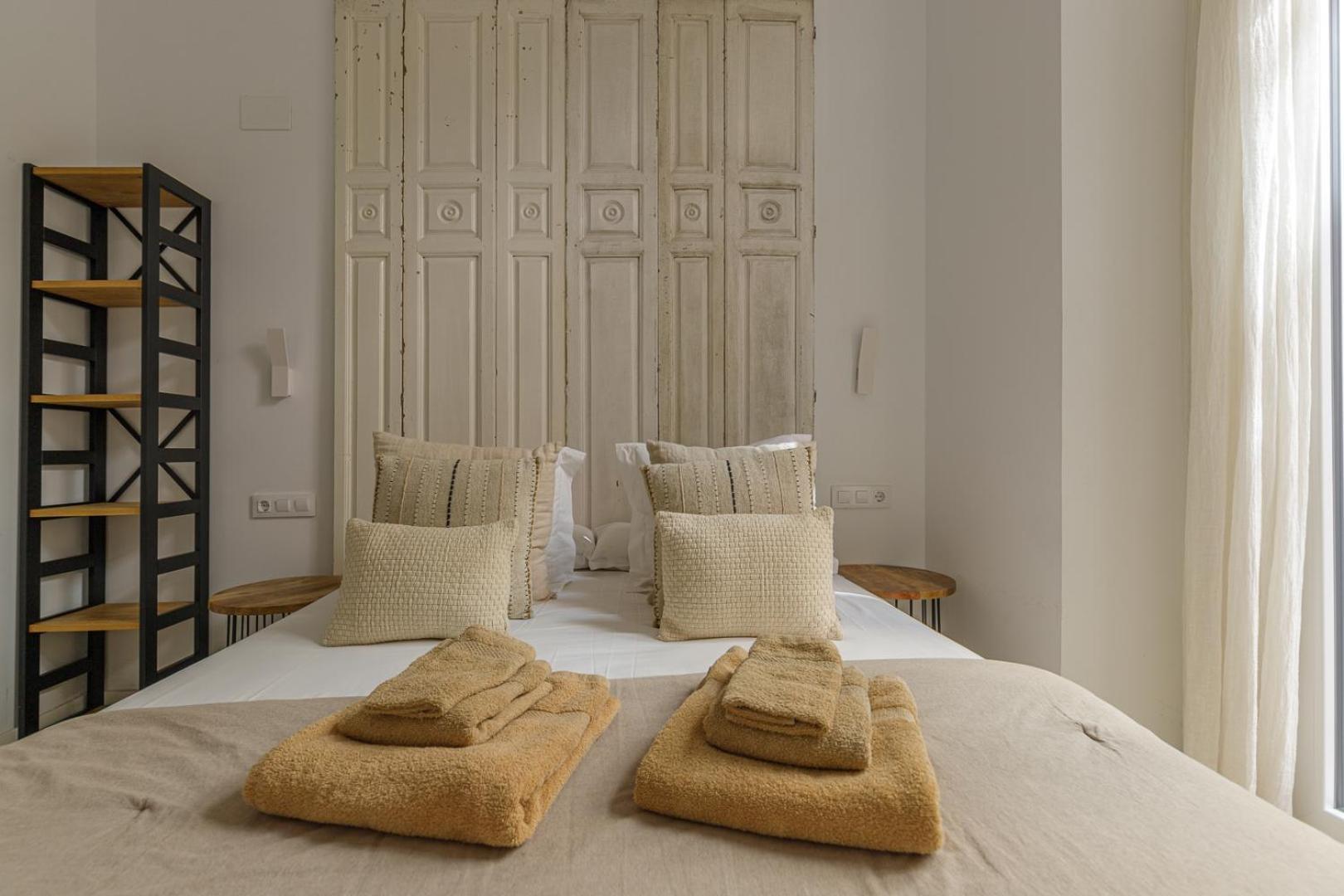Thegood Mitjana Málaga Apartman Kültér fotó